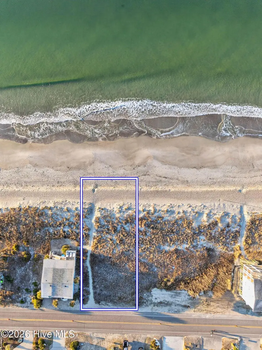 5523 E Beach Drive, Oak Island, NC 28465 - #2