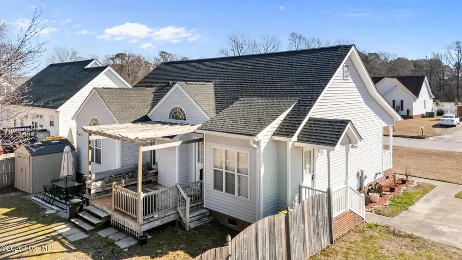 2544 Amanda Place, Winterville, NC 28590 - #2