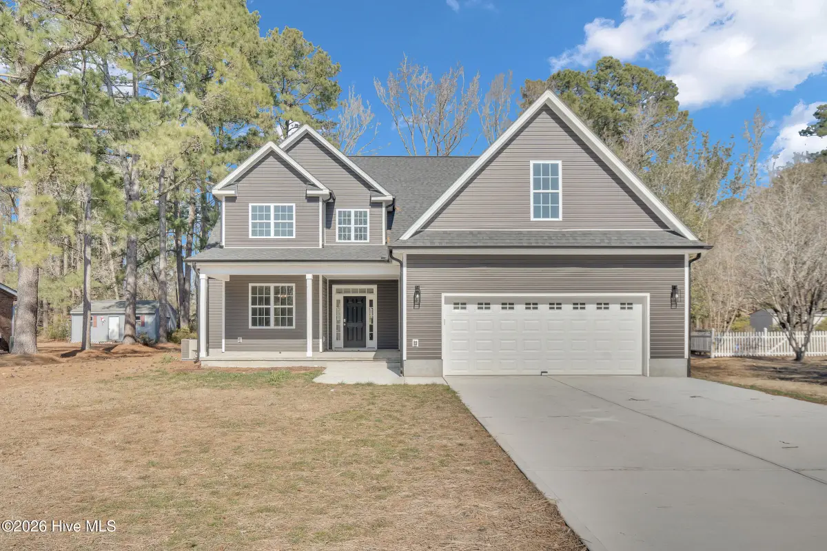 408 Crown Drive, Washington, NC 27889 - #1