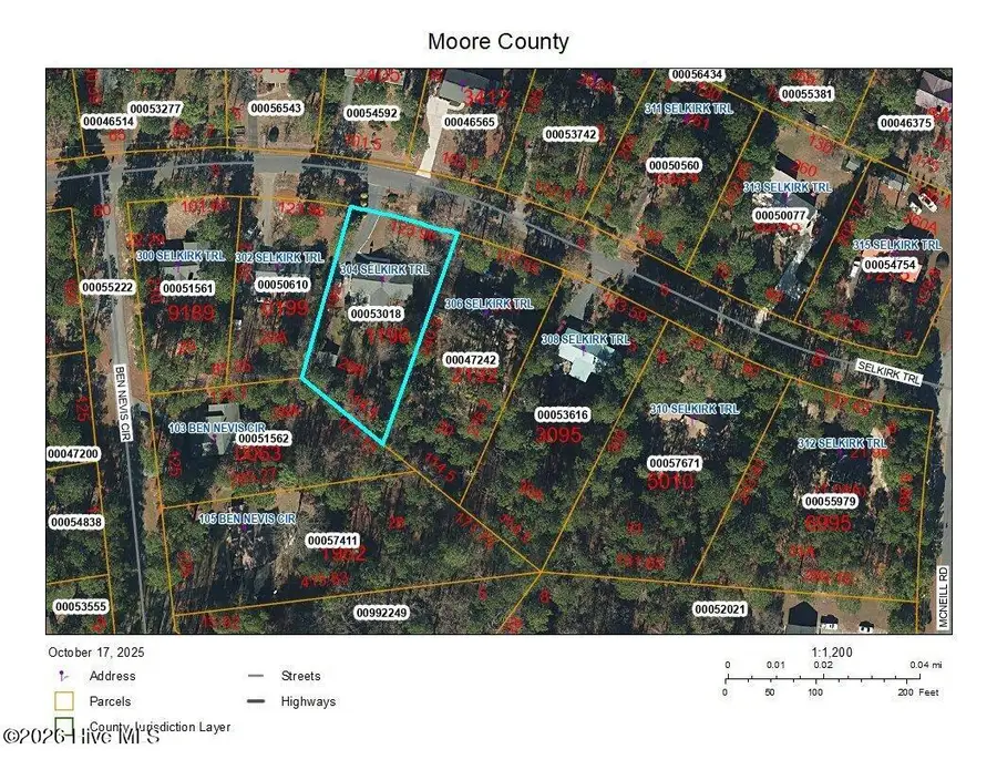 304 Selkirk Trail, Southern Pines, NC 28387 - #2