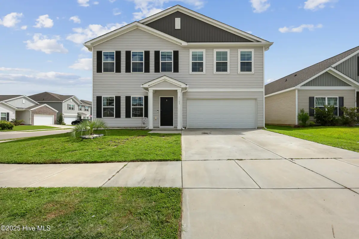 5105 Kayak Crossing Trail, Leland, NC 28451 - #1