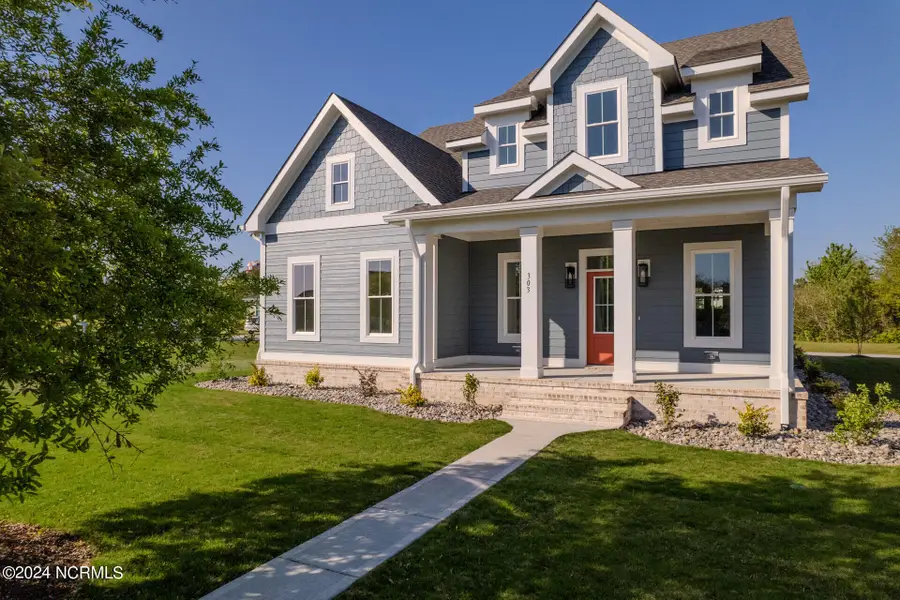 303 Cannonsgate Drive, Newport, NC 28570 - #2