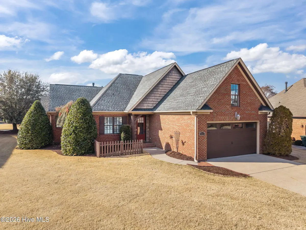 3517 Rockwood Court, Greenville, NC 27834 - #1