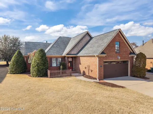 3517 Rockwood Court, Greenville, NC 27834