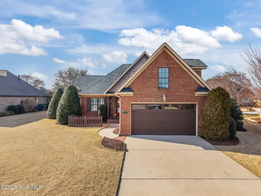 3517 Rockwood Court, Greenville, NC 27834 - #2