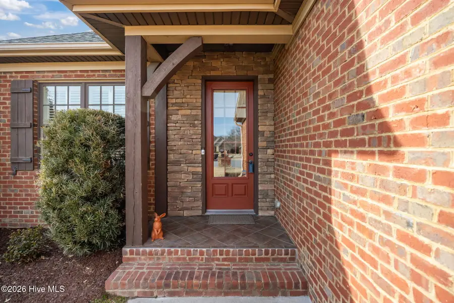 3517 Rockwood Court, Greenville, NC 27834 - #3