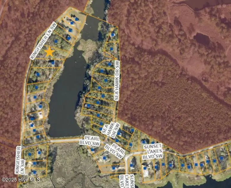 632 Kingfisher Lane, Sunset Beach, NC 28468 - #3