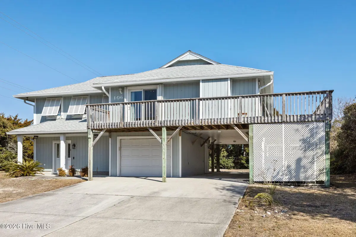 106 William Street, Emerald Isle, NC 28594 - #1