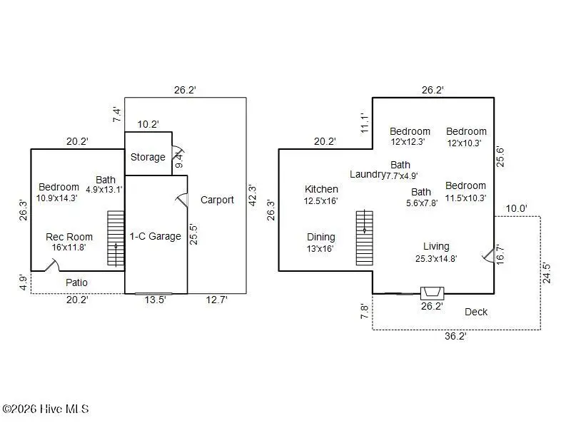 106 William Street, Emerald Isle, NC 28594 - #2