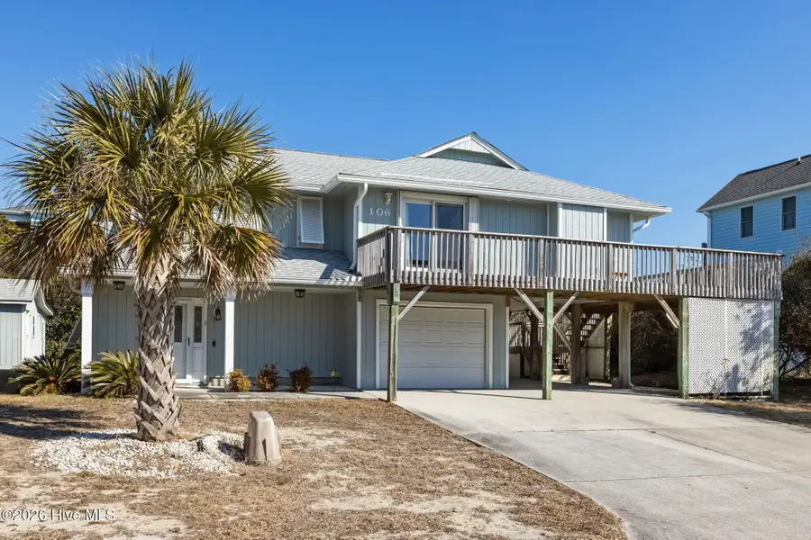 106 William Street, Emerald Isle, NC 28594 - #3