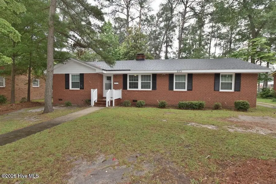 853 Burton Street, Rocky Mount, NC 27803 - #2
