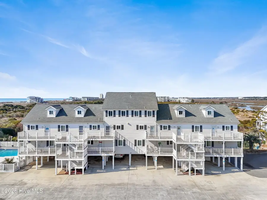 22 Beaufort Street #H, Ocean Isle Beach, NC 28469 - #3