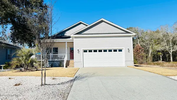 304 E Oak Island Drive, Oak Island, NC 28465