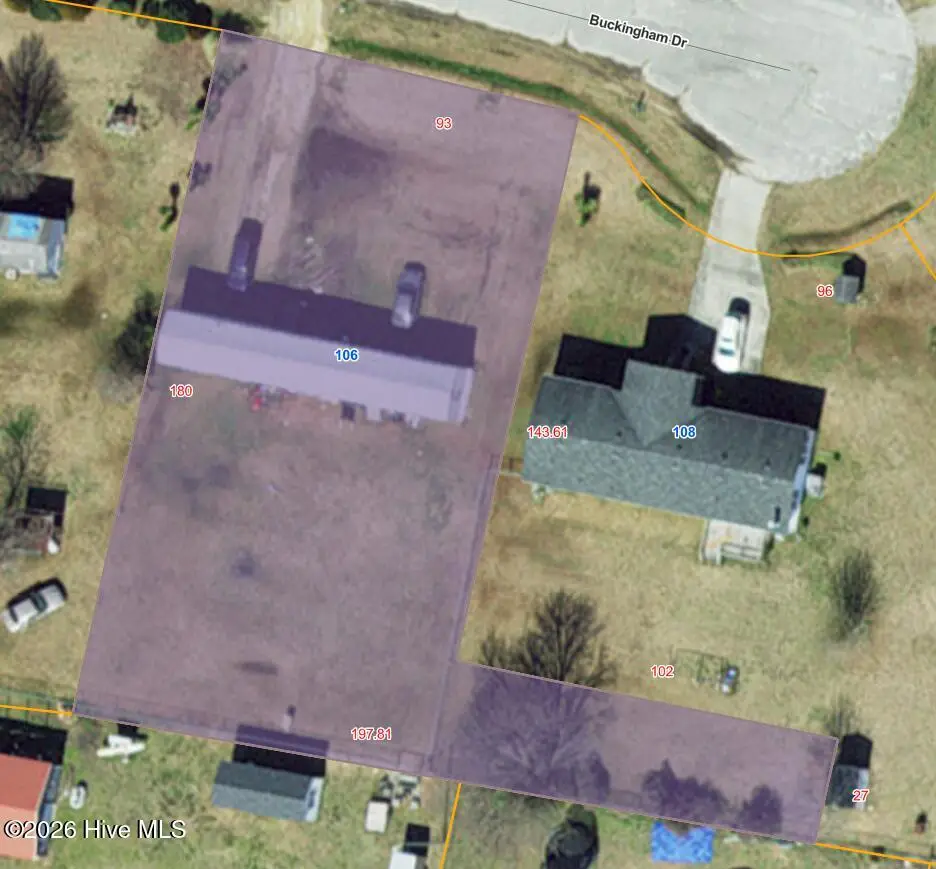 106 Buckingham Drive, Dudley, NC 28333 - #1