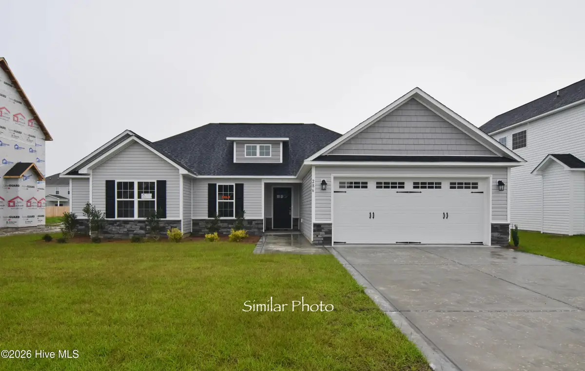 611 Barlowe Lane, Jacksonville, NC 28546 - #1