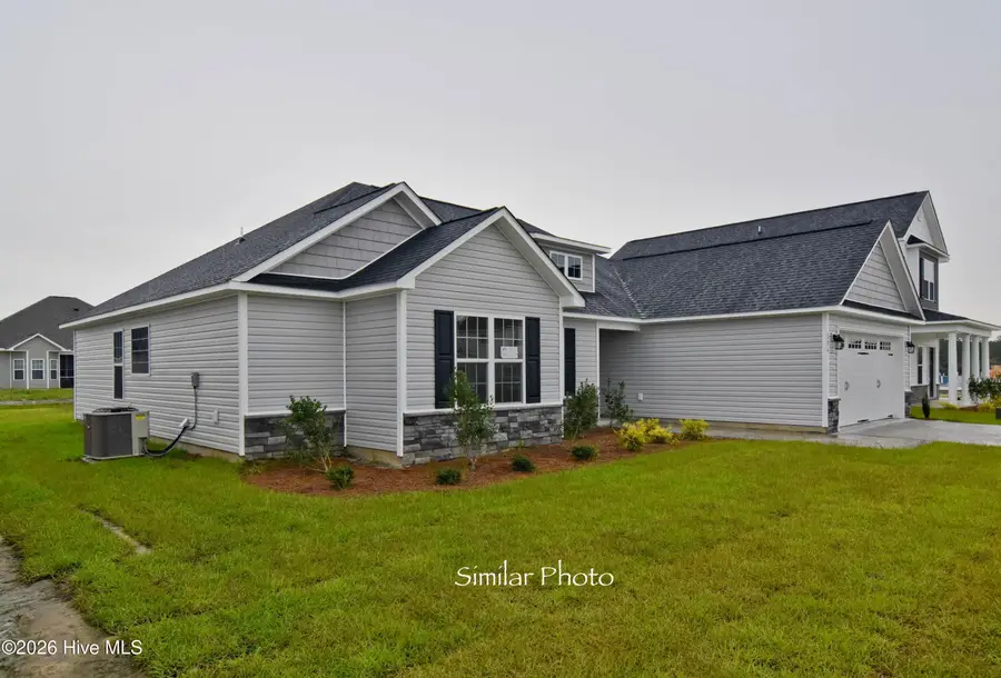611 Barlowe Lane, Jacksonville, NC 28546 - #2