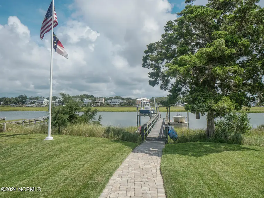 2518 W Pelican Drive, Oak Island, NC 28465 - #3