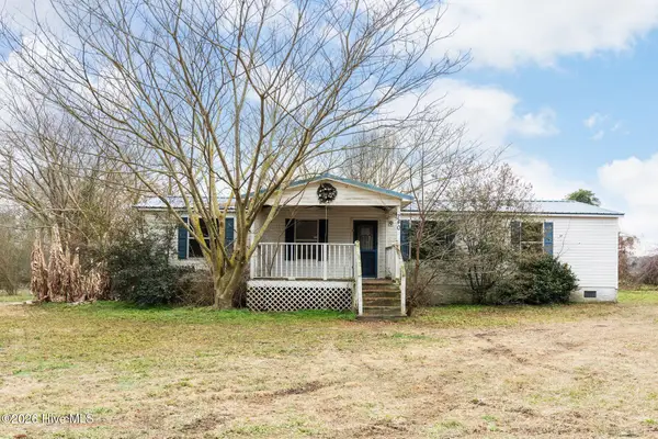 740 Old Chinquapin Road, Beulaville, NC 28518