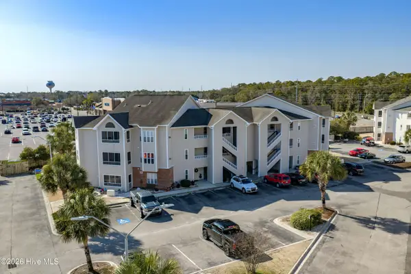 625 Spencer Farlow Drive #31, Carolina Beach, NC 28428