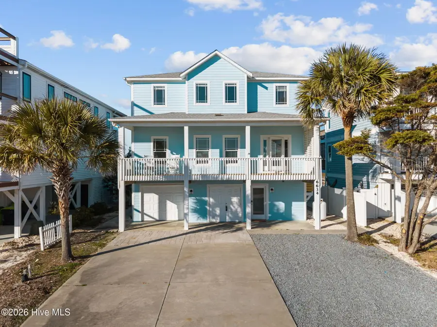 6634 Kings Lynn Drive, Oak Island, NC 28465 - #2
