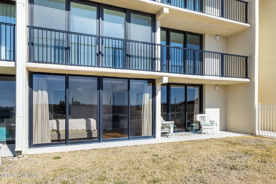 2305 W Ft Macon Road #107, Atlantic Beach, NC 28512 - #2