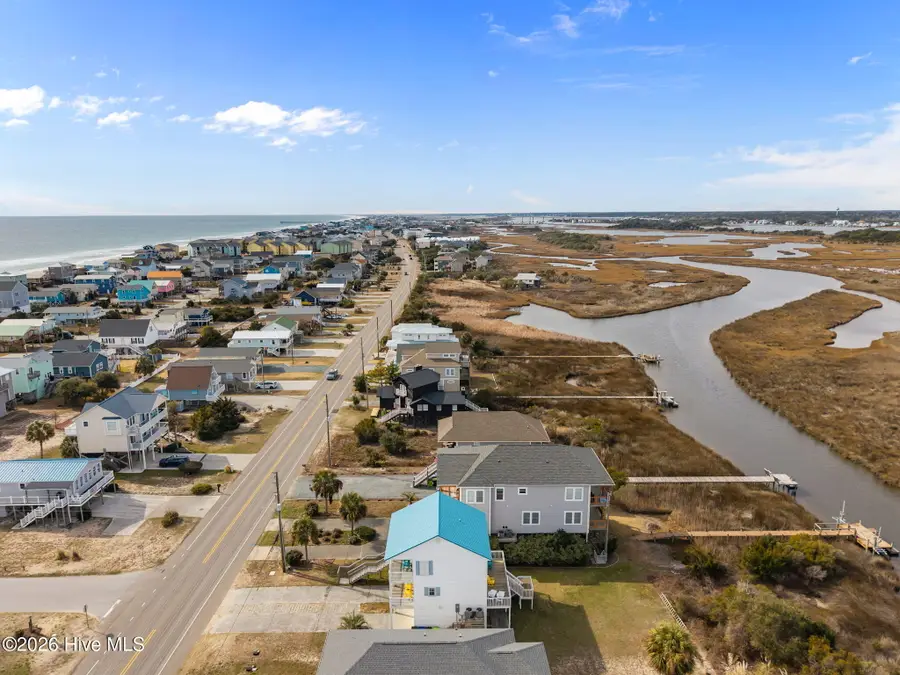 1301 N New River Drive, Surf City, NC 28445 - #3