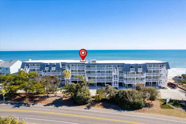 2112 Surfrider Court, Kure Beach, NC 28449