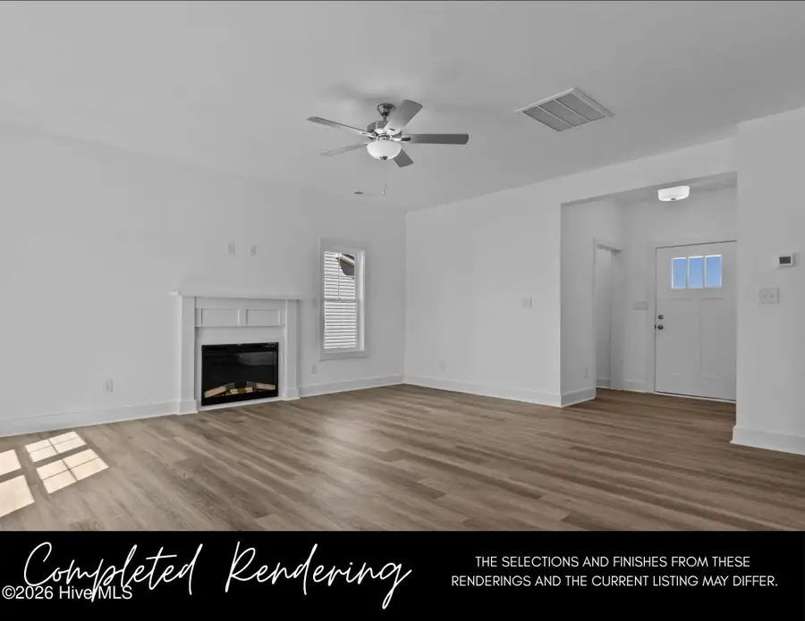 152 S View Spur Road, Raeford, NC 28376 - #3