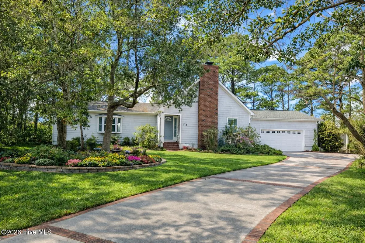 115 Apollo Drive, Cape Carteret, NC 28584 - #1
