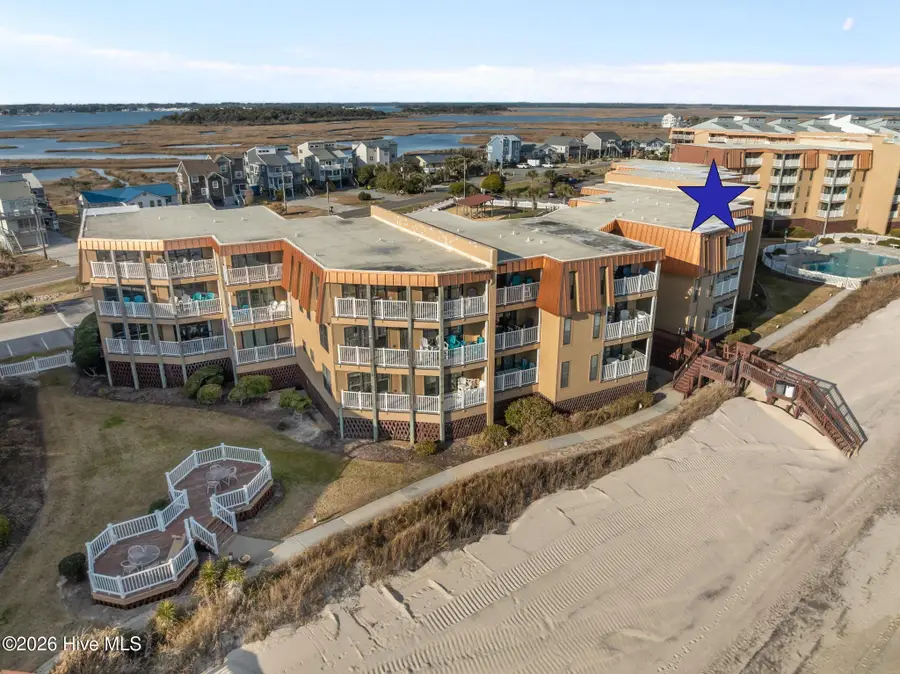 1840 New River Inlet Road #2308, North Topsail Beach, NC 28460 - #3