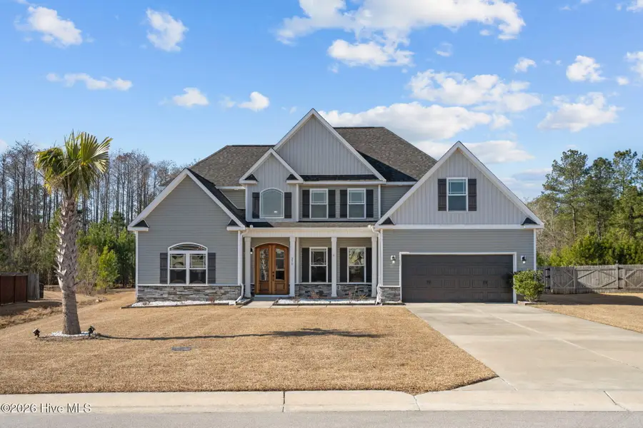 230 Southern Dunes Drive, Maple Hill, NC 28454 - #2