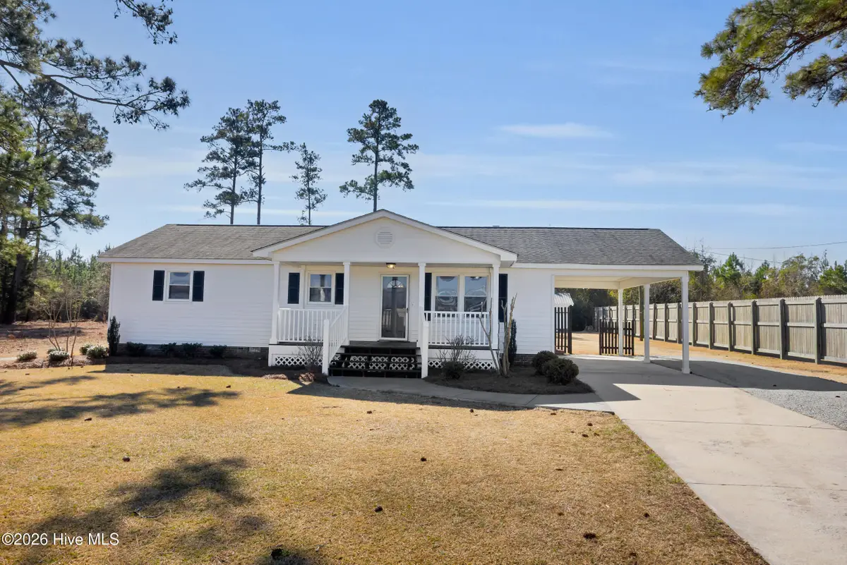 2135 Spring Garden Road, New Bern, NC 28562 - #1