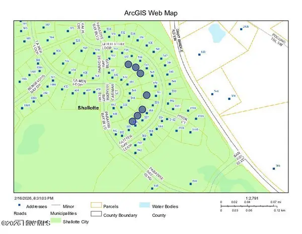 557 Glitter Bay Loop, Shallotte, NC 28470