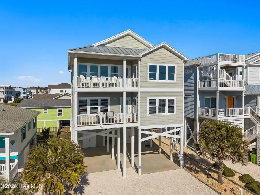 392 Ocean Boulevard W, Holden Beach, NC 28462 - #2