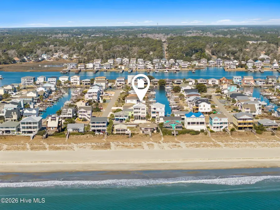 392 Ocean Boulevard W, Holden Beach, NC 28462 - #3