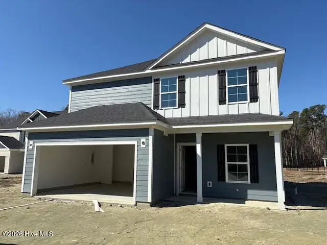 7016 Bayberry Park Drive, New Bern, NC 28562 - #1