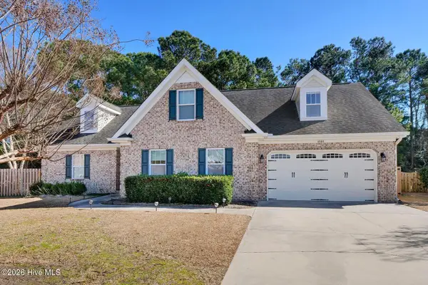 4906 Glennburn Court, Wilmington, NC 28409
