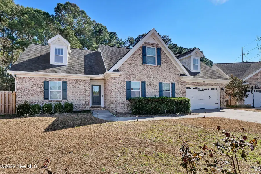 4906 Glennburn Court, Wilmington, NC 28409 - #2