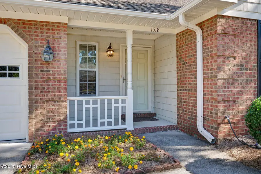 1518 Whispering Woods Court, Wilmington, NC 28411 - #2