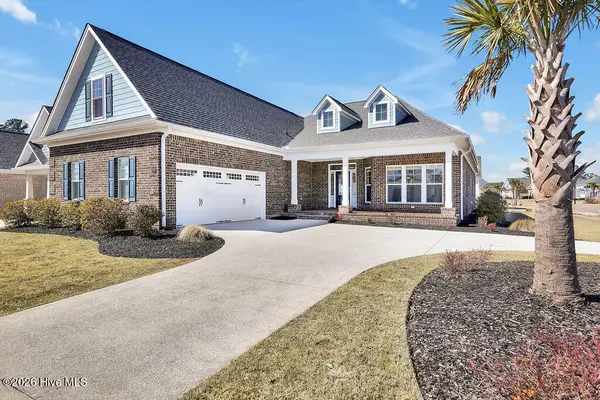 2552 E Timber Crest Drive Ne, Leland, NC 28451