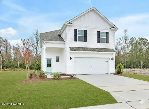 12 E Belmont Drive #Lot 13, Wilmington, NC 28411