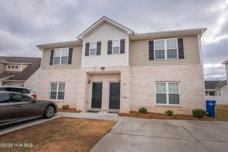 2320 Chavis Drive #B, Greenville, NC 27858 - #2