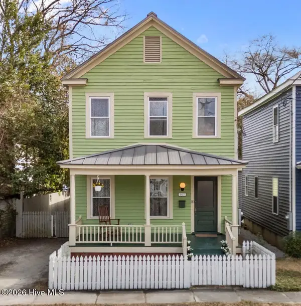 507 Blades Avenue, New Bern, NC 28560