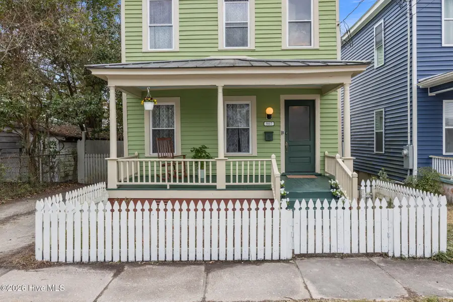 507 Blades Avenue, New Bern, NC 28560 - #3