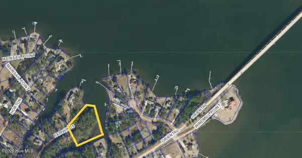 0 Fairwinds Drive, Oriental, NC 28571