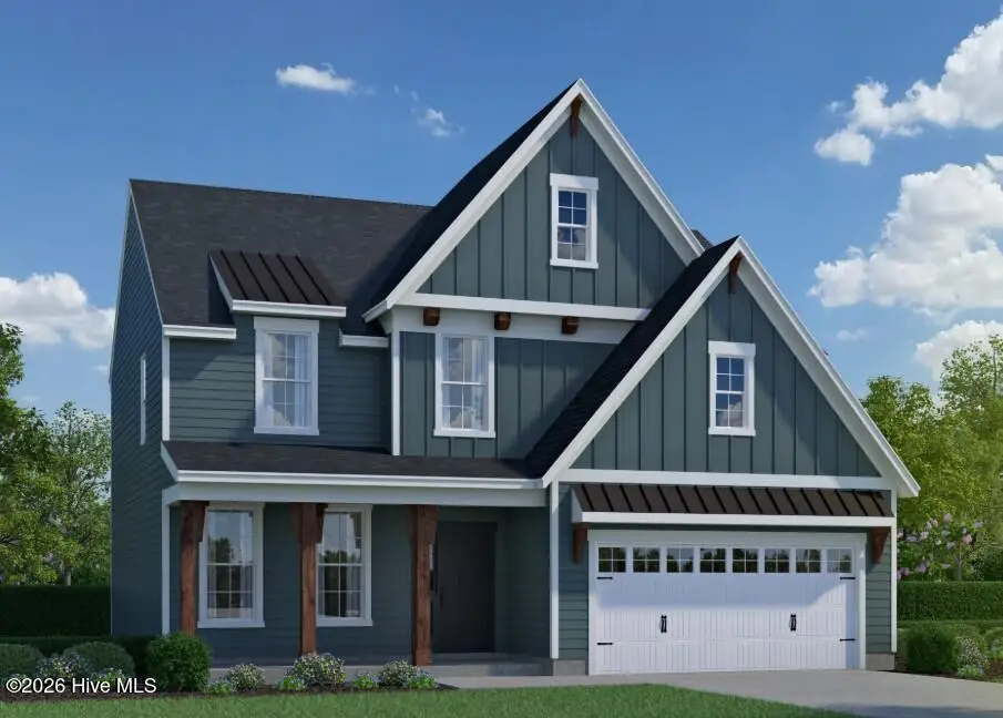 1053 Fawn Valley Way, Wilmington, NC 28409 - #1