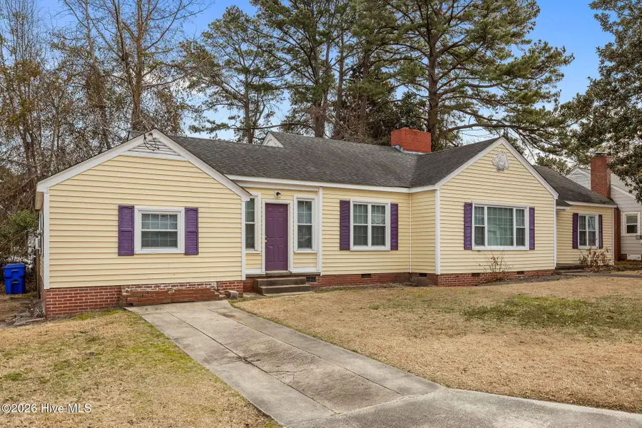 301 S Oak Street, Greenville, NC 27858 - #3