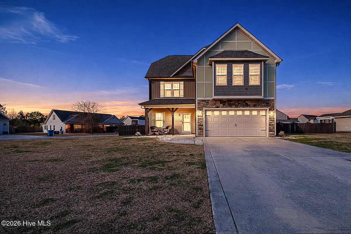 501 Louvre Lane, Jacksonville, NC 28546 - #1