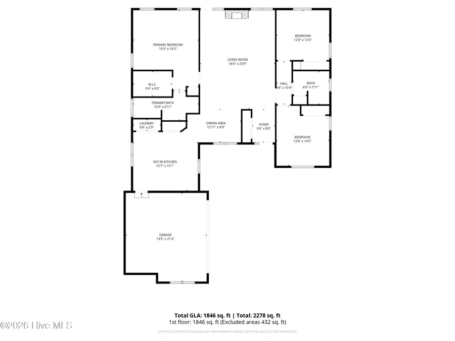 104 Wilderness Court, West End, NC 27376 - #2