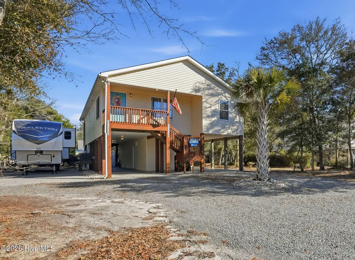 140 NE 18th Street, Oak Island, NC 28465 - #1